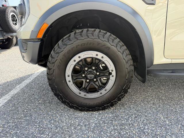 Certified 2025 Ford Ranger Raptor image 21