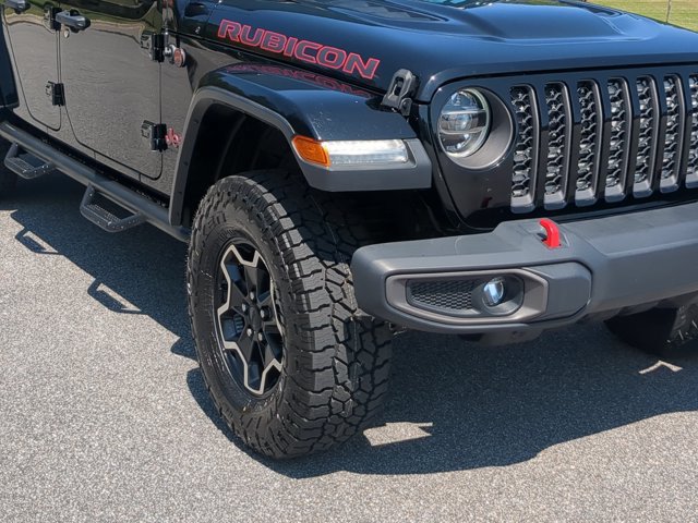 Used 2020 Jeep Gladiator Rubicon AWD/4WD image 10