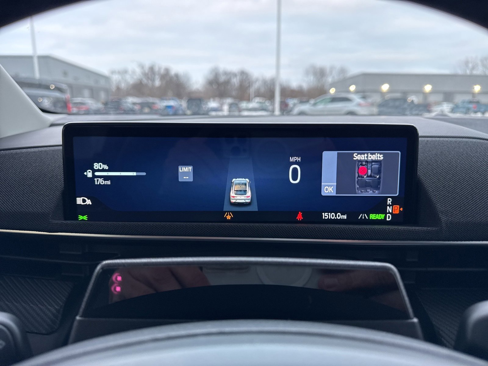 Certified 2025 Ford Mustang Mach-E Select w/ Comfort Package Lite image 28