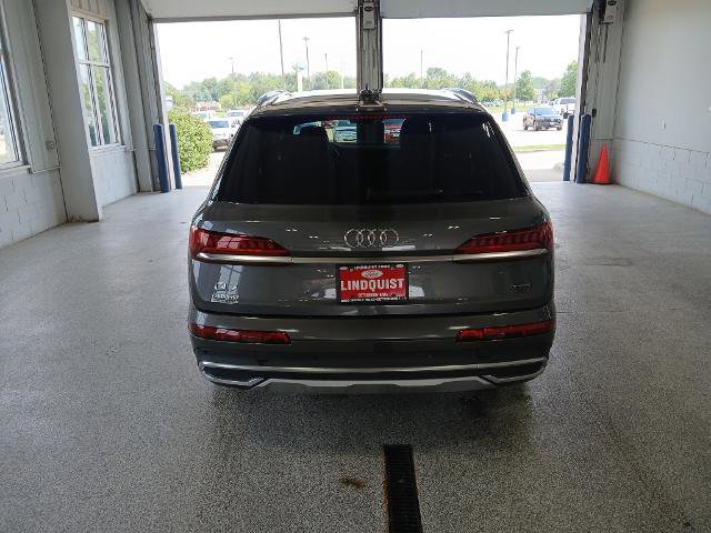 Used 2024 Audi Q7 3.0T Premium Plus image 4