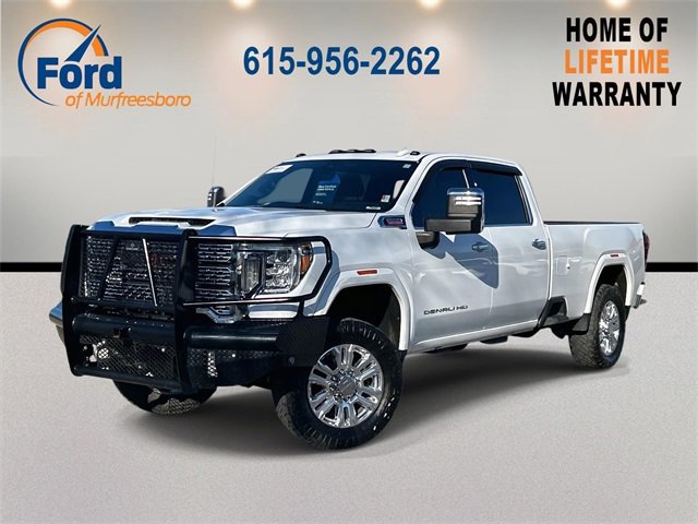 Used 2020 GMC Sierra 3500 Denali w/ Denali Ultimate Package image 1