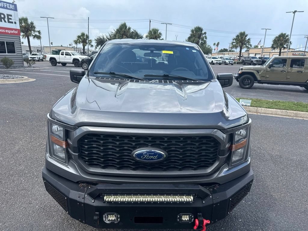 Certified 2023 Ford F150 XL w/ STX Appearance Package AWD/4WD image 6