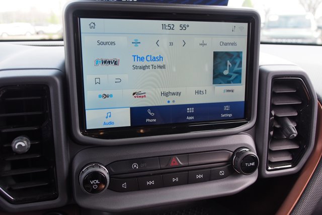 Certified 2022 Ford Bronco Sport Outer Banks w/ Tech Package image 27