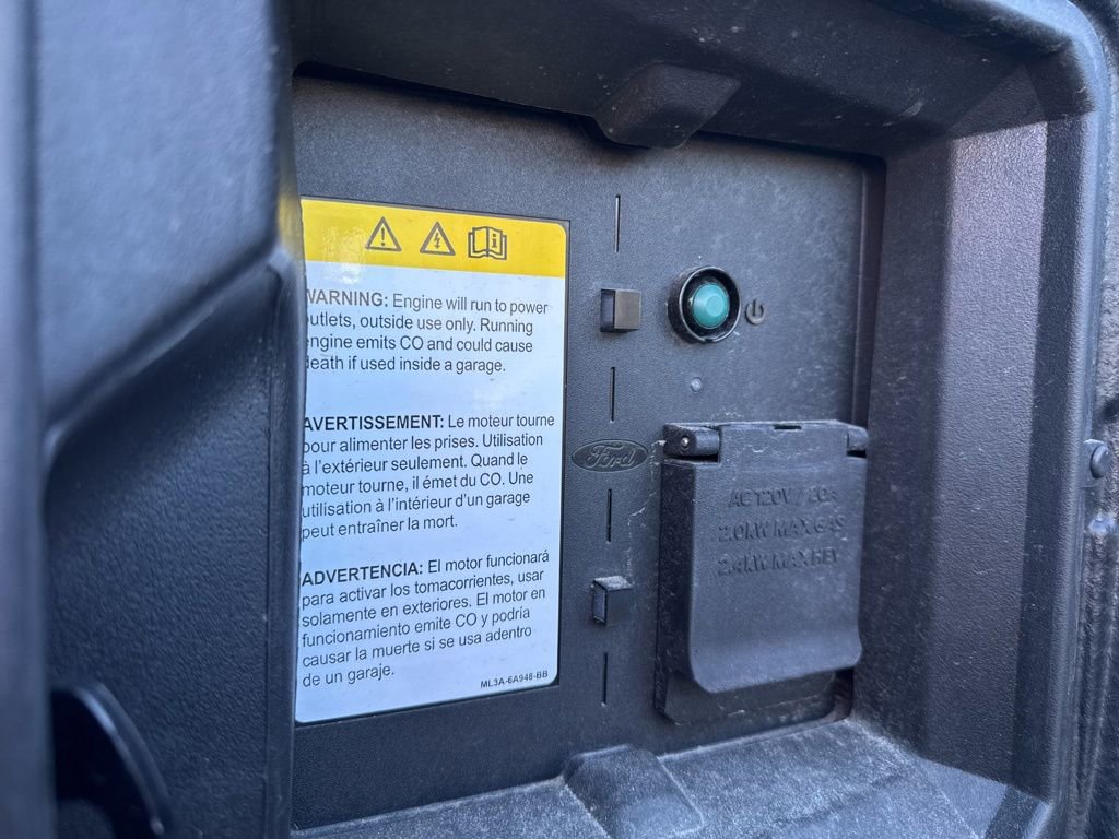 Certified 2023 Ford F150 XLT w/ Equipment Group 302A High image 14