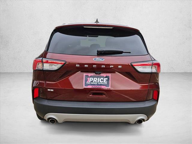 Certified 2021 Ford Escape SE w/ Convenience Package FWD image 6