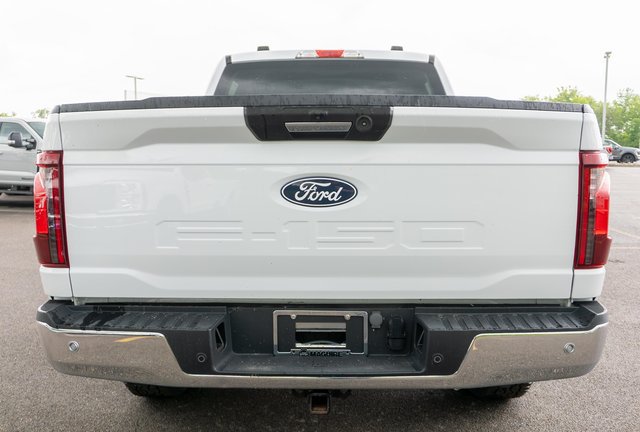 Certified 2024 Ford F150 XLT AWD/4WD image 7