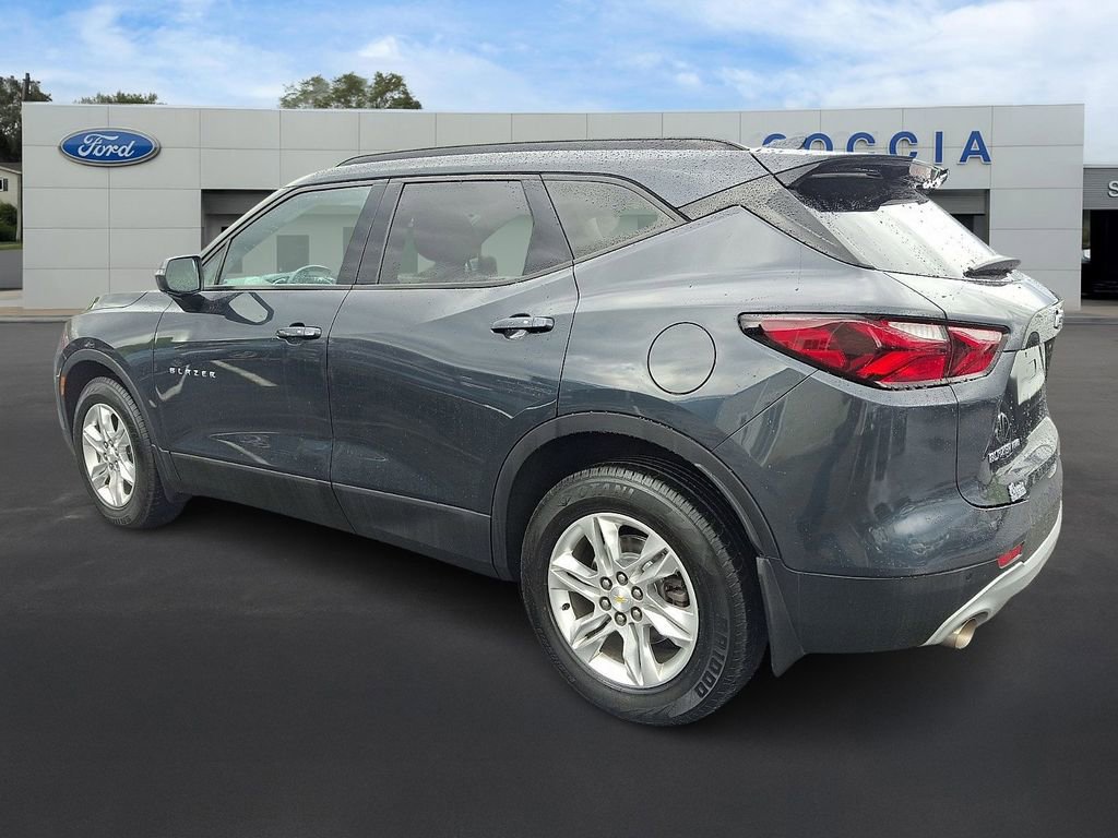 Used 2019 Chevrolet Blazer LT AWD/4WD image 6