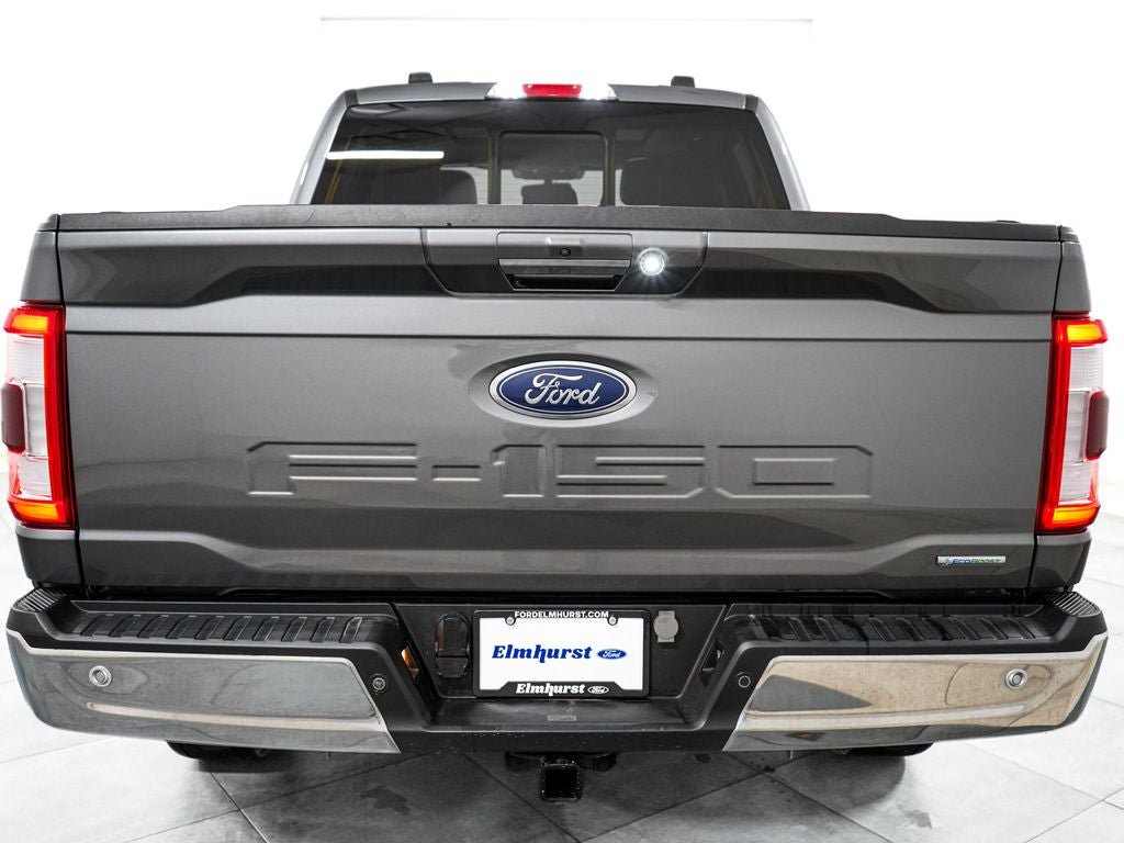 Certified 2023 Ford F150 Lariat w/ Equipment Group 502A High AWD/4WD image 6