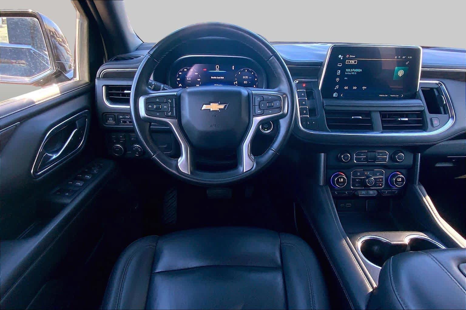 Used 2023 Chevrolet Tahoe LT w/ Luxury Package AWD/4WD image 6