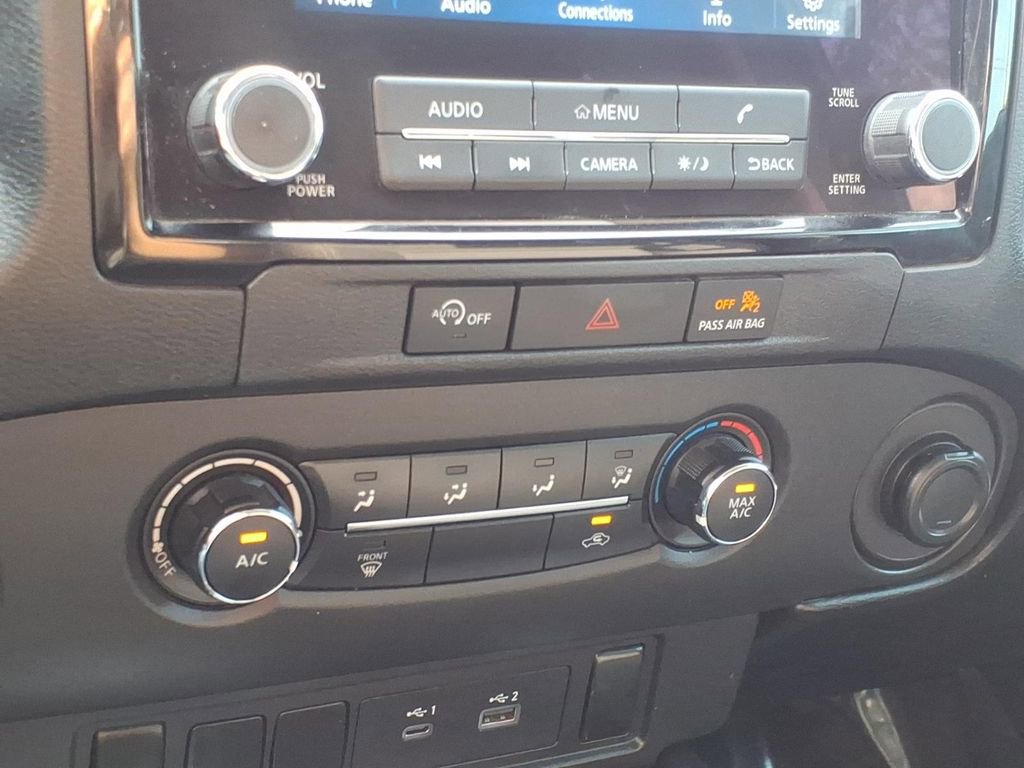 Used 2023 Nissan Frontier SV RWD image 20