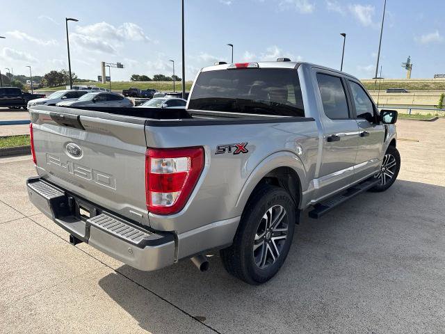 Certified 2023 Ford F150 XL w/ STX Appearance Package RWD image 10