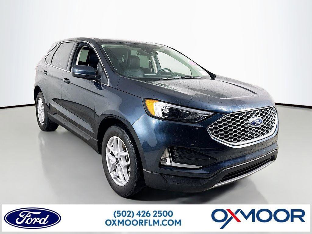 Certified 2024 Ford Edge SEL w/ Convenience Package image 1