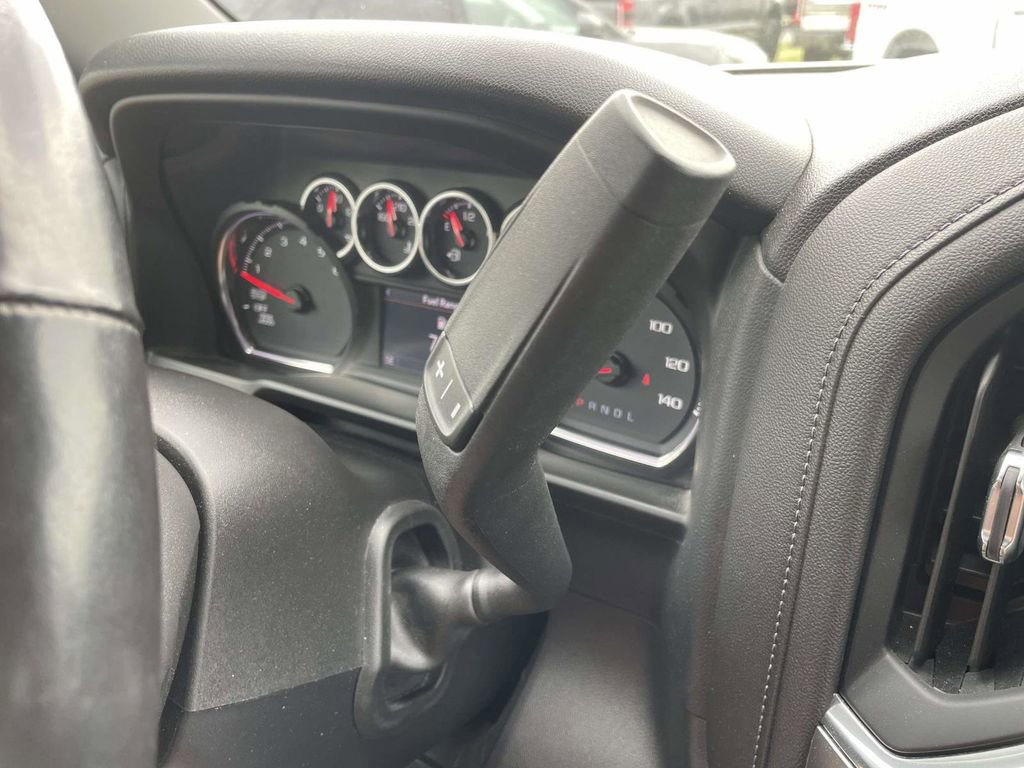 Used 2020 Chevrolet Silverado 1500 RST image 17