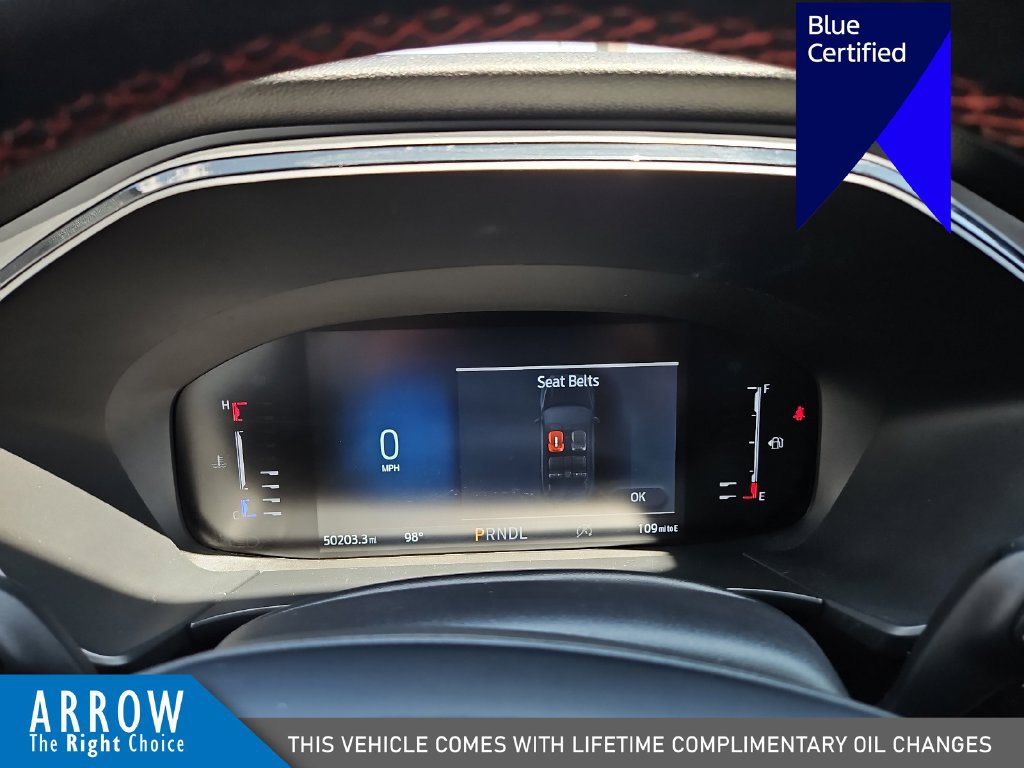 Certified 2024 Ford Escape ST-Line FWD image 27