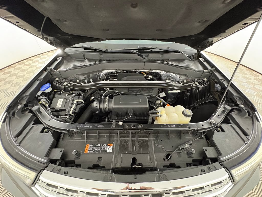 Certified 2020 Ford Explorer Limited RWD image 33