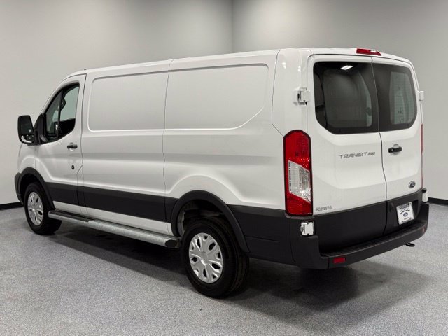 Certified 2025 Ford Transit 250 Low Roof w/ Exterior Upgrade Package RWD image 10