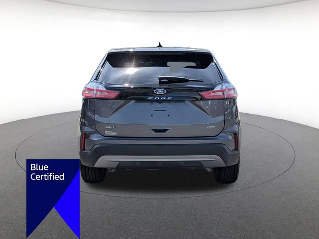 Certified 2024 Ford Edge SEL image 4