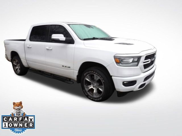 Used 2023 RAM 1500 Laramie image 11