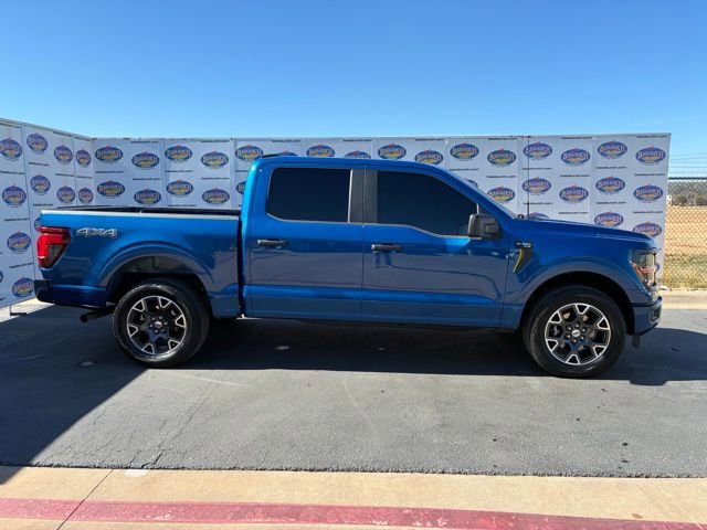 Certified 2025 Ford F150 STX w/ Equipment Group 200A image 2