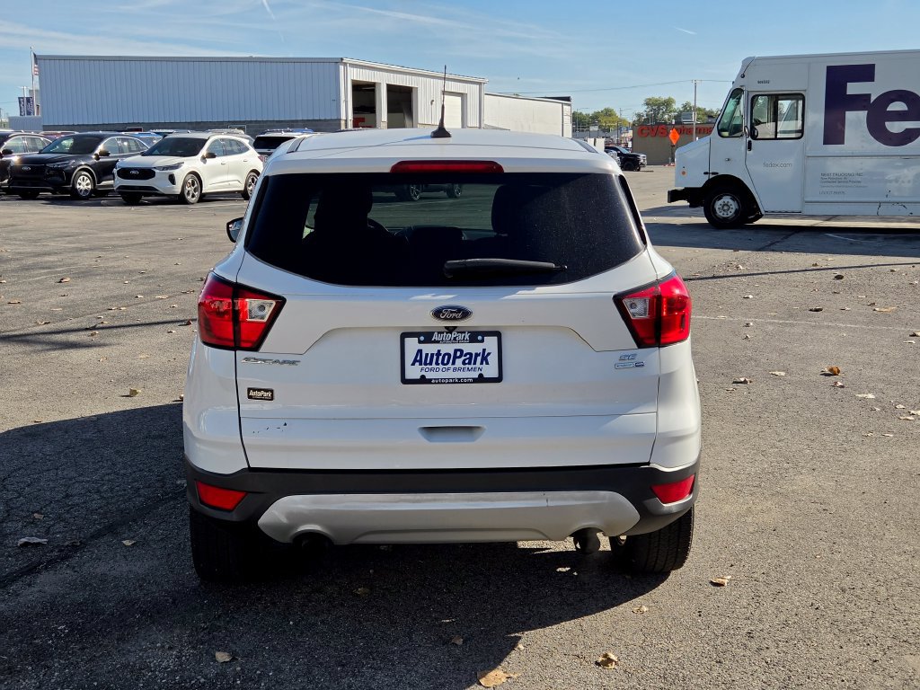 Certified 2019 Ford Escape SE AWD/4WD image 7