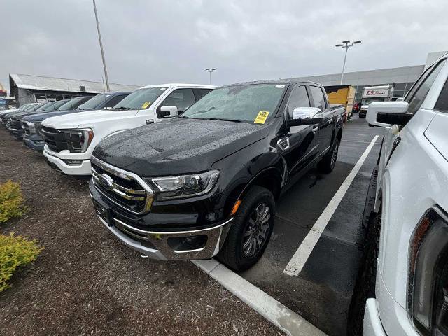 Certified 2019 Ford Ranger Lariat w/ Equipment Group 501A Mid AWD/4WD image 1