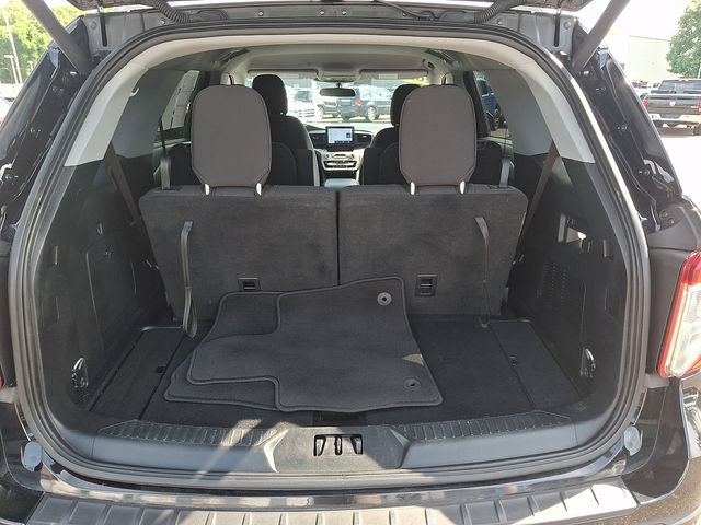 Certified 2023 Ford Explorer XLT AWD/4WD image 29