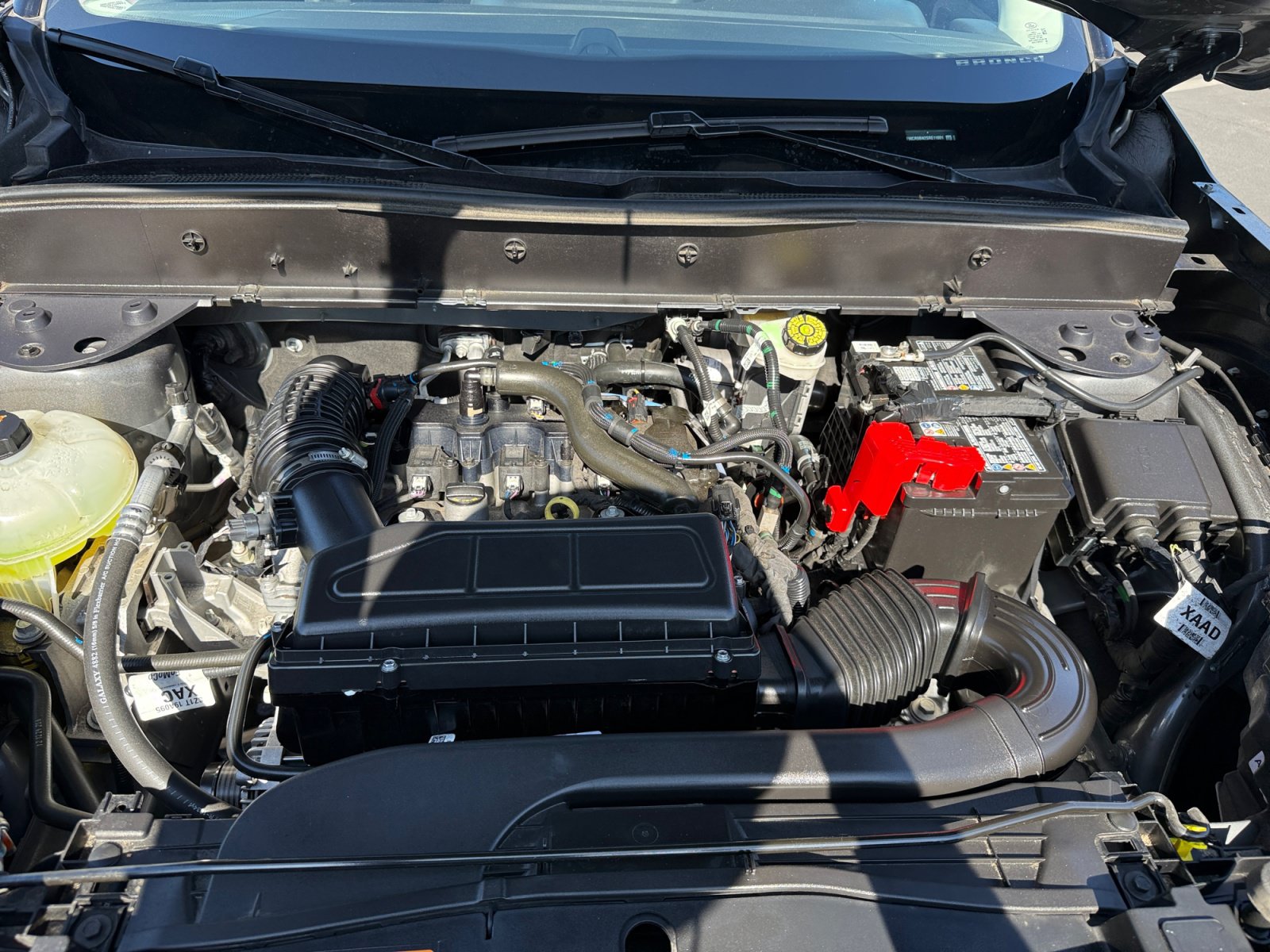 Certified 2025 Ford Bronco Sport Big Bend AWD/4WD image 20