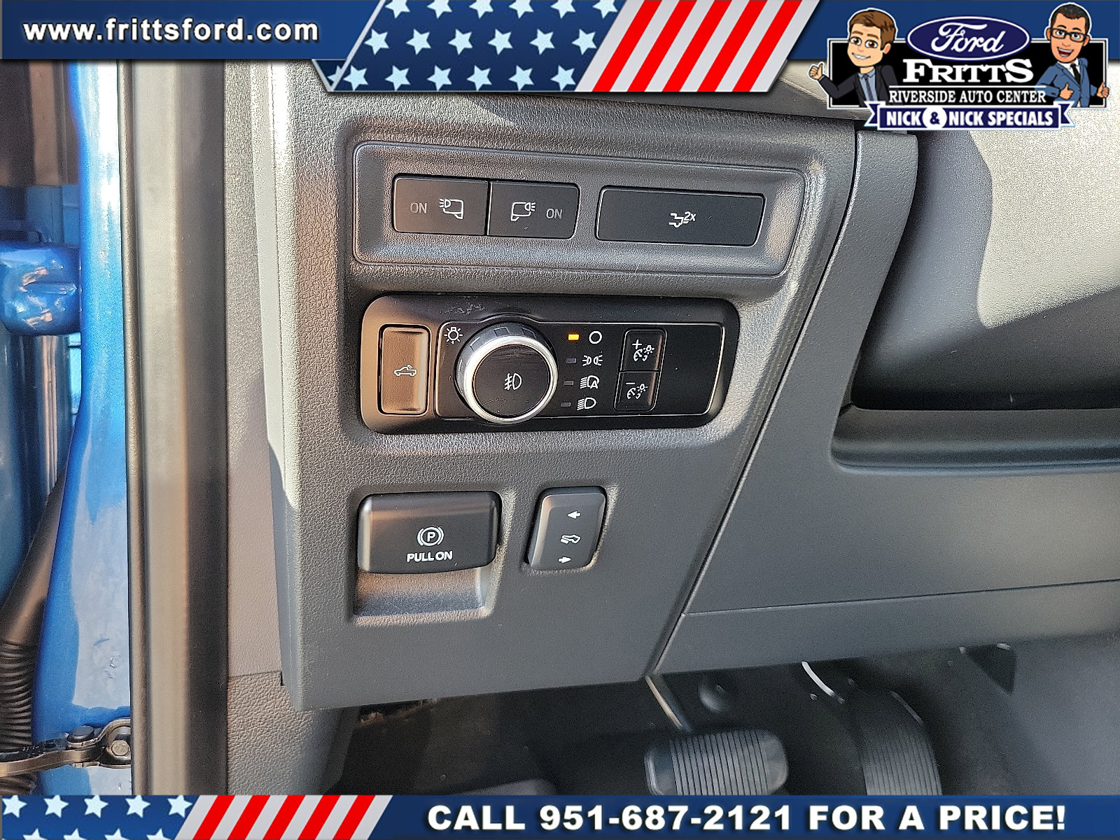 Certified 2023 Ford F150 Lariat w/ Equipment Group 502A High AWD/4WD image 12