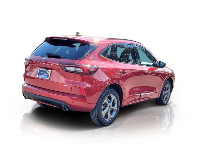 Certified 2024 Ford Escape ST-Line w/ Tech Pack #1 AWD/4WD image 4