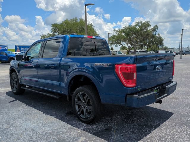 Certified 2023 Ford F150 XLT w/ Equipment Group 302A High AWD/4WD image 7
