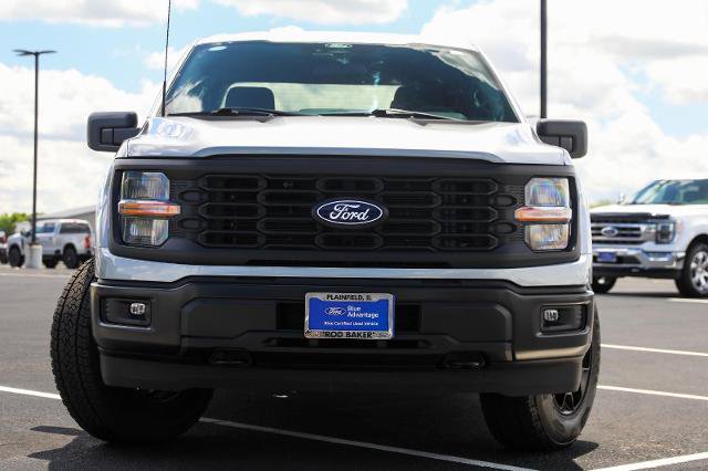 Certified 2025 Ford F150 STX w/ Equipment Group 201A FX4 AWD/4WD image 2