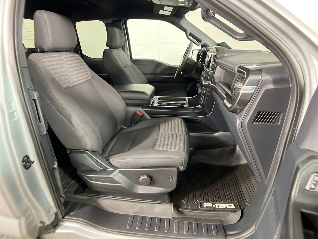 Certified 2023 Ford F150 XL w/ STX Appearance Package image 7