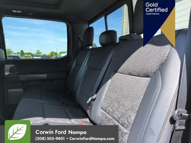Certified 2026 Ford F150 Tremor w/ Tow/Haul Package AWD/4WD image 27