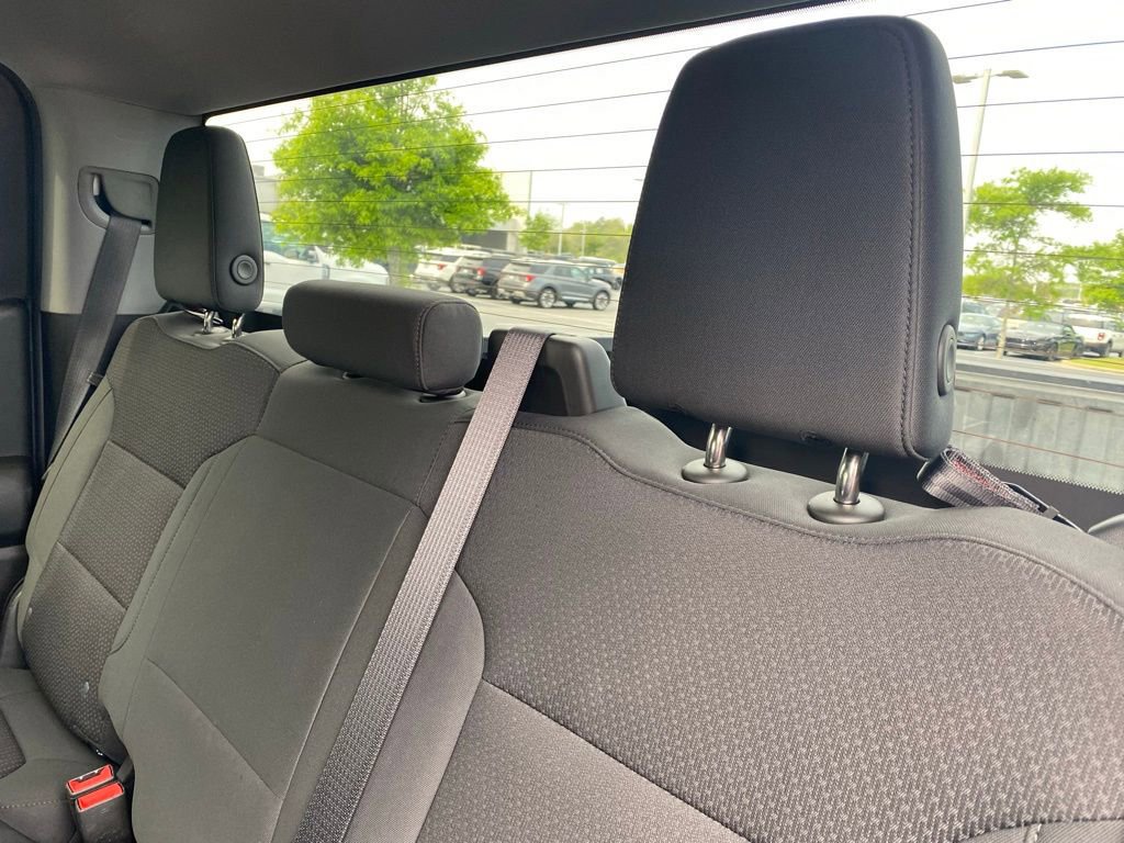 Used 2020 Chevrolet Silverado 1500 Custom w/ Custom Value Package image 24