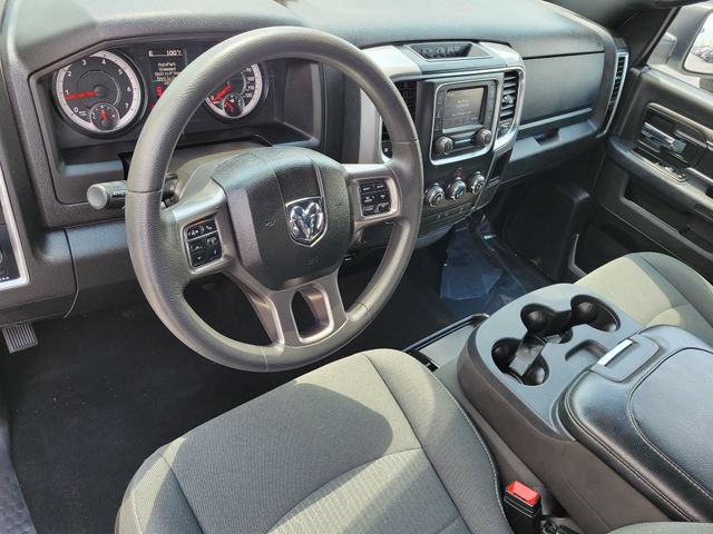 Used 2024 RAM 1500 Warlock RWD image 21