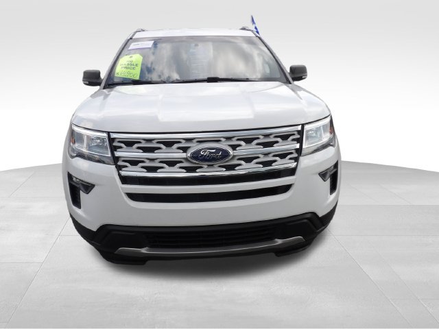 Certified 2019 Ford Explorer XLT w/ Equipment Group 201A FWD image 2