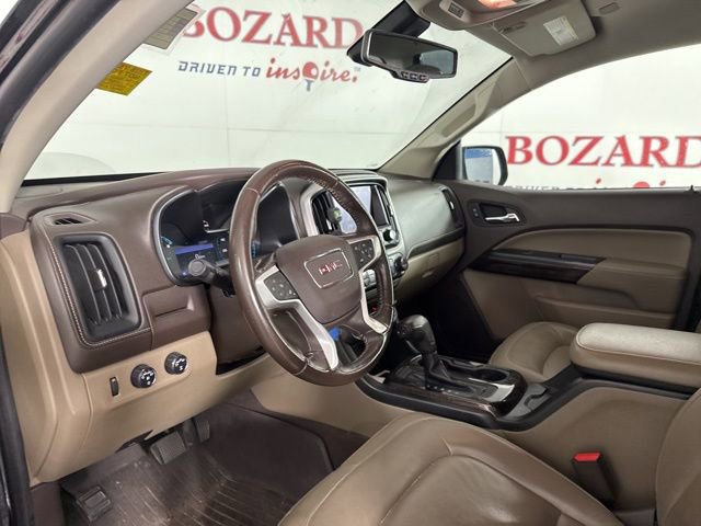 Used 2020 GMC Canyon SLT image 12