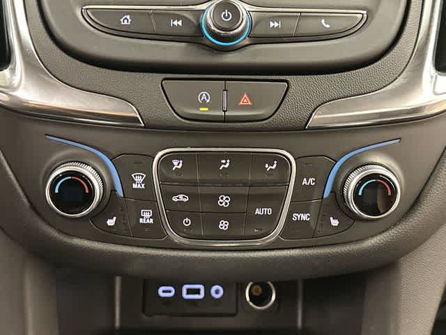 Used 2024 Chevrolet Equinox LT AWD/4WD image 14