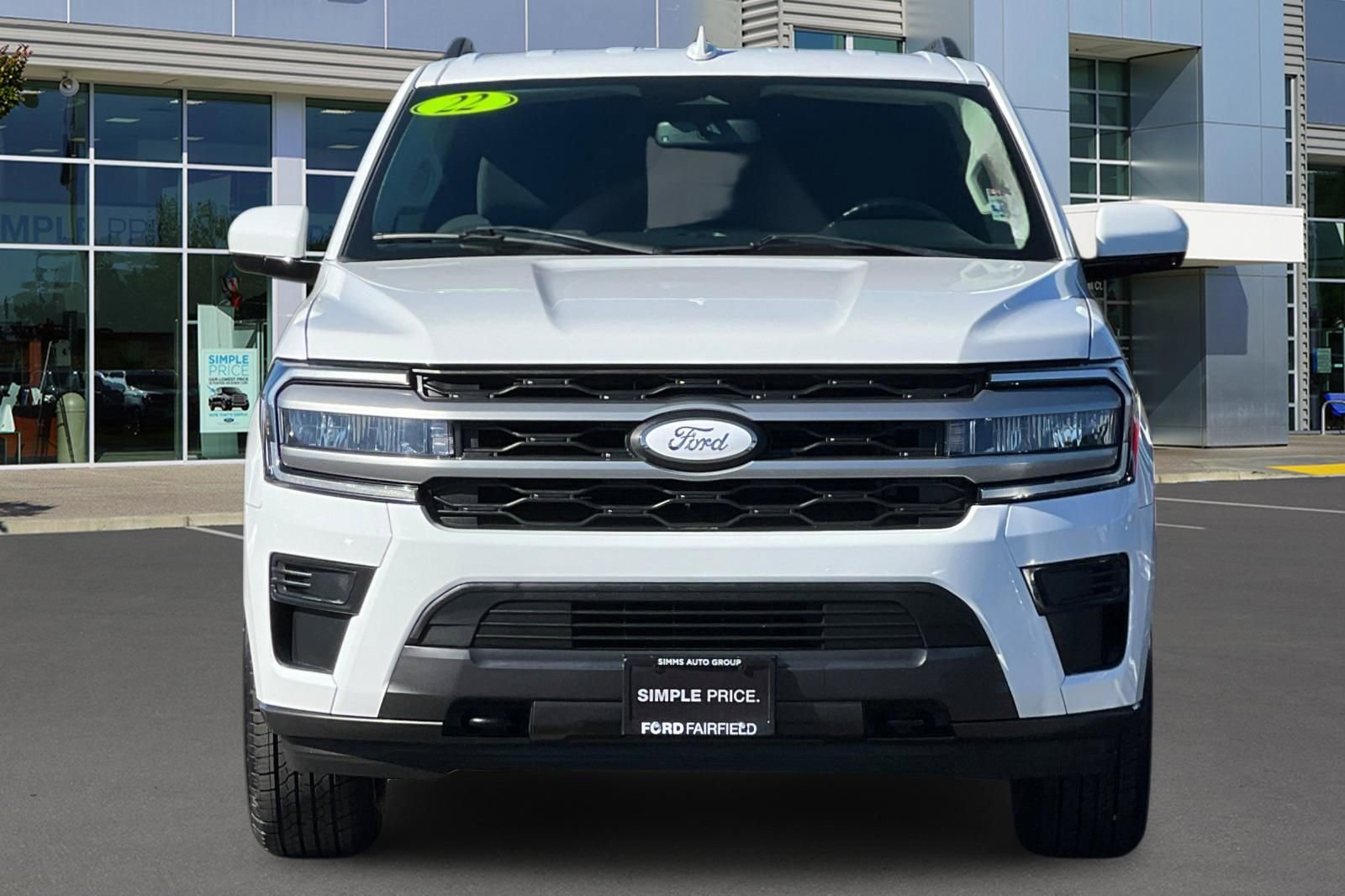 Certified 2022 Ford Expedition XLT image 6