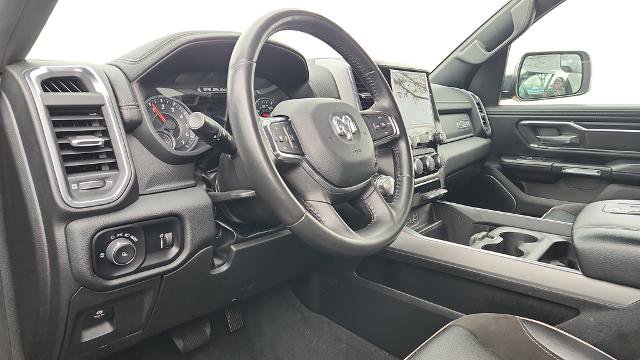 Used 2024 RAM 1500 Laramie image 9