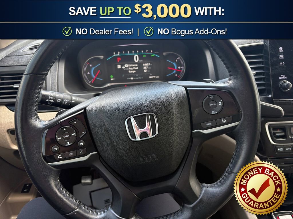 Used 2022 Honda Pilot Touring image 18