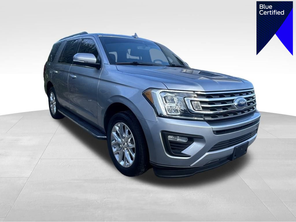 Certified 2020 Ford Expedition XLT w/ Equipment Group 202A