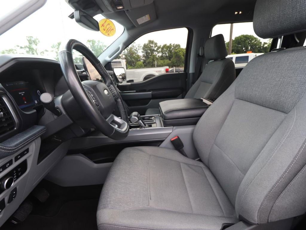 Certified 2024 Ford F150 Lightning Flash AWD/4WD image 2