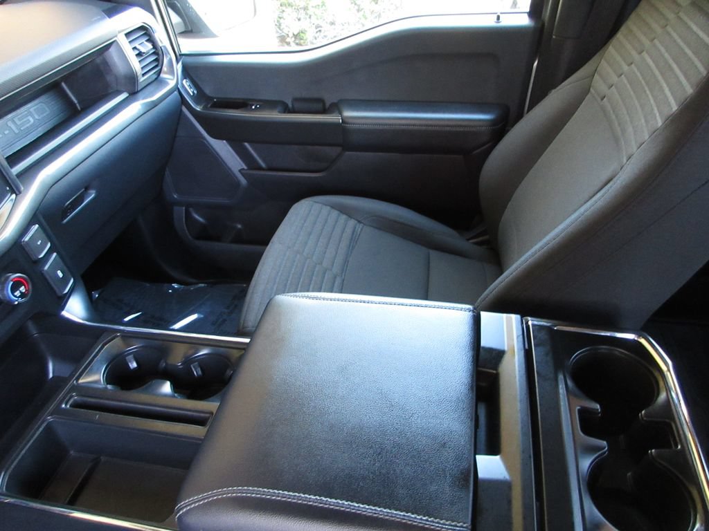 Certified 2023 Ford F150 XL w/ STX Appearance Package RWD image 22