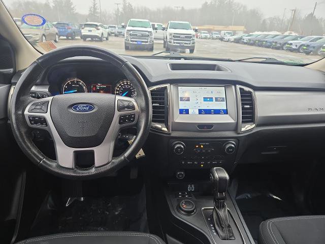 Certified 2021 Ford Ranger XLT w/ Equipment Group 301A Mid image 14