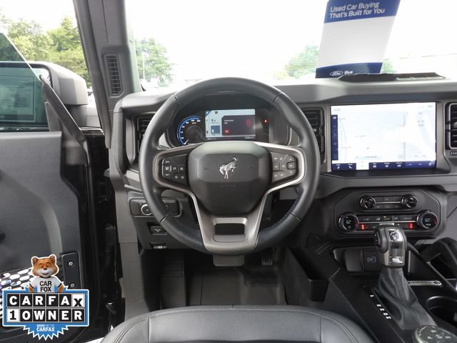 Certified 2024 Ford Bronco Big Bend AWD/4WD image 28