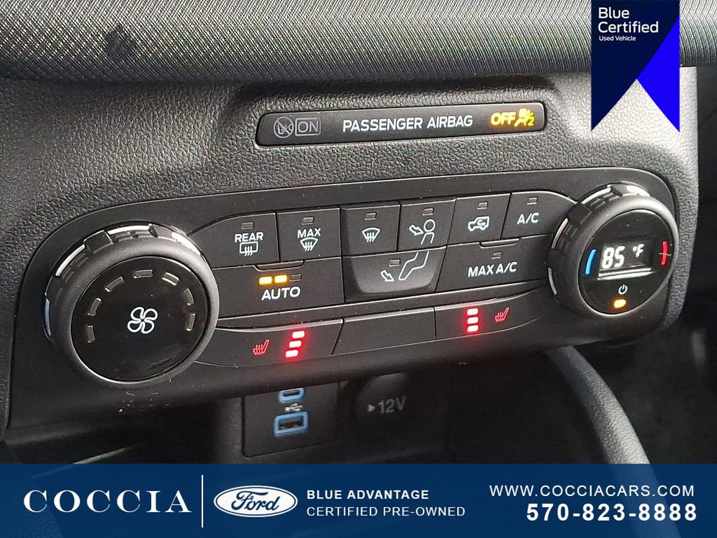 Certified 2021 Ford Bronco Sport Big Bend w/ Big Bend Package AWD/4WD image 17