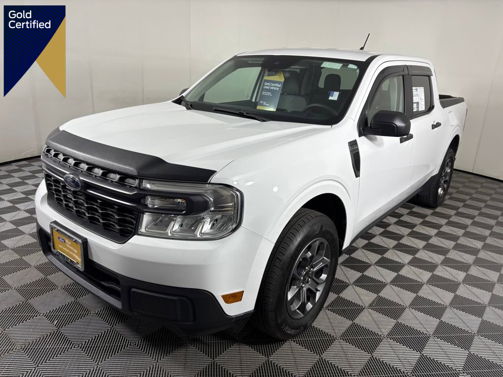 Certified 2024 Ford Maverick XLT w/ Equipment Group 300A Standard