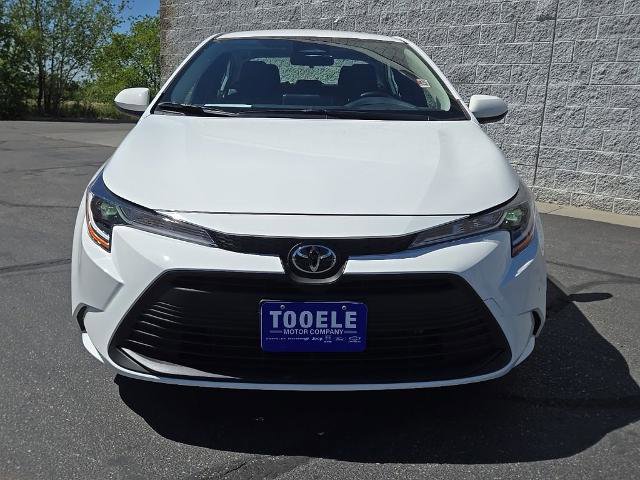 Used 2026 Toyota Corolla LE w/ LE Premium Package FWD image 9