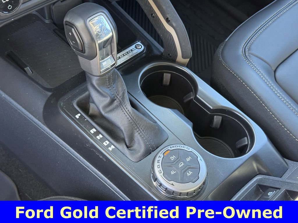 Certified 2025 Ford Bronco Badlands image 28